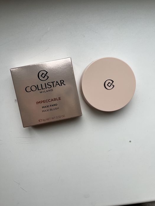 Румяна новые оригинал Collistar