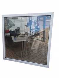 KR HAUS Okno fix pcv 151x147 używane okna drzwi POZNAŃ