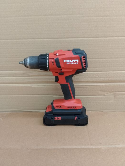 Hilti SF 6H-22 Udarowa Wiertarko Wkrętarka Akumulatorowa 22V4,0AhNuron