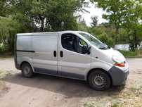Вантажні перевезення | Renault Trafic | Місто Сміла та Черкаська обл.