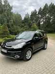 Citroën C-Crosser Pierwszy właściciel w Polsce