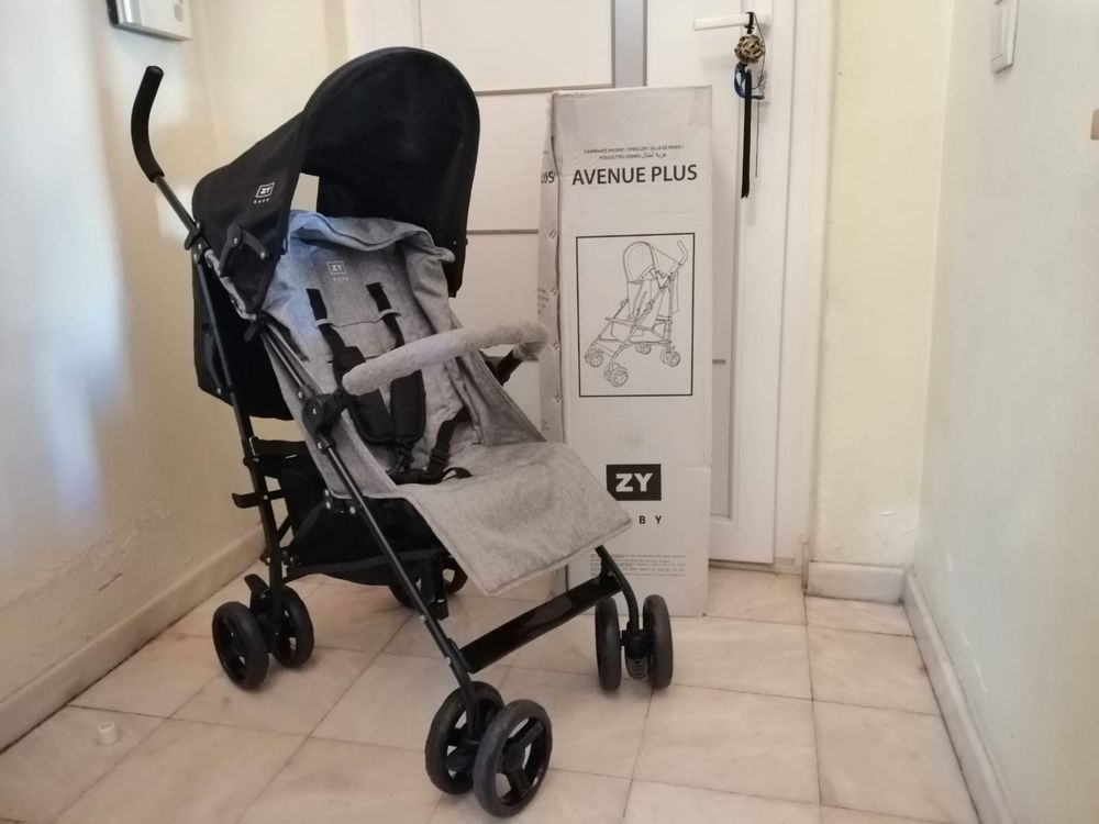 Carro de passeio Zippy