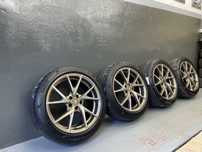 Koła aluflegi Alutec lato 245/45/19 5x112 Audi Vw Seat Skoda Cupra Bmw