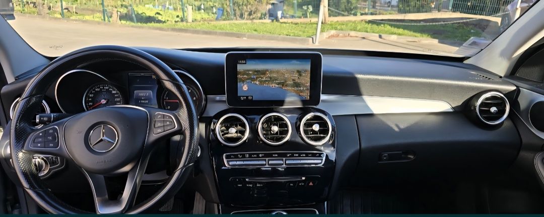 Mercedes c220 BlueTEC Avantgard Nacional