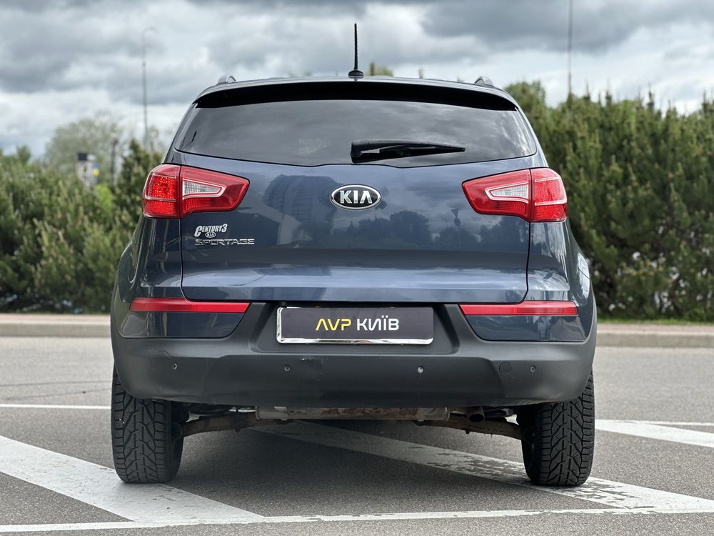 Kia Sportage, 2013 року, 2.4 бензин, автомат, передній привід