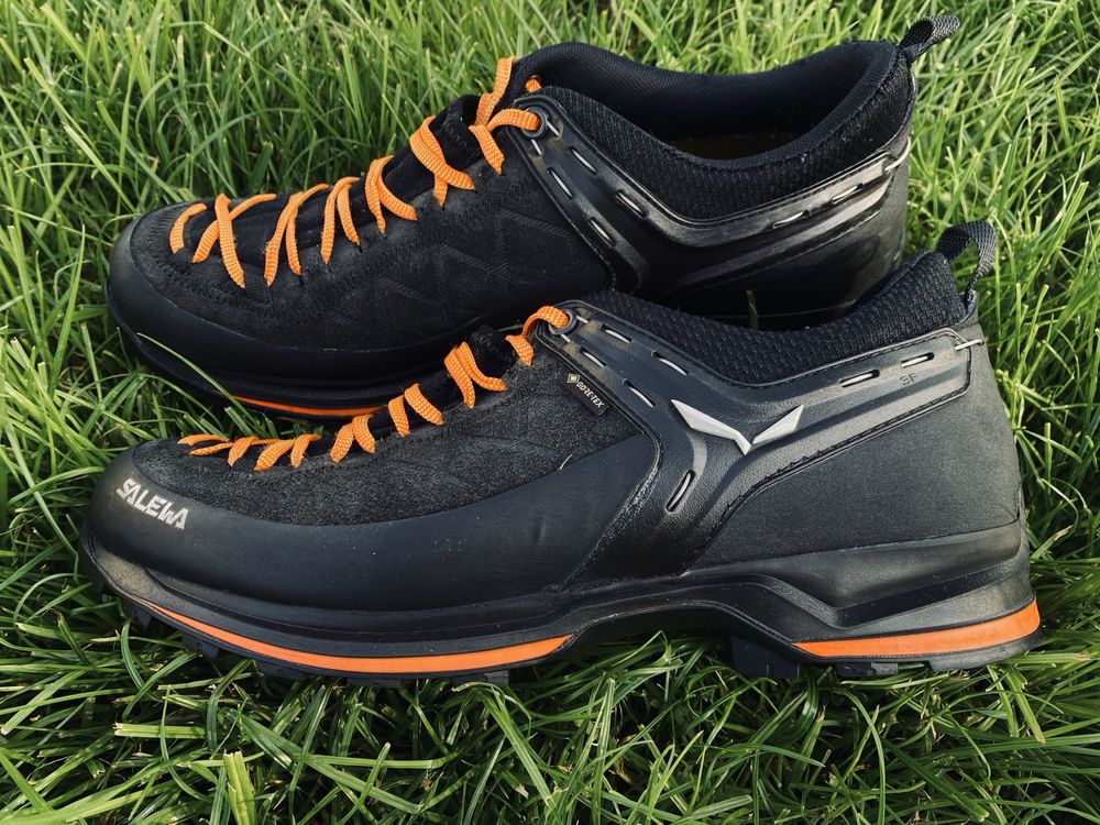 Buty SALEWA, Trekkingowe,Gorskie,Turystyczne,Outdoor 42-42,5 Jak nowe