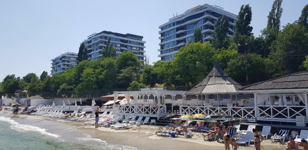 АПАРТ ГОТЕЛЬ COSTA FONTANA, OДЕСА 63,6м2 (ціна забудовника)