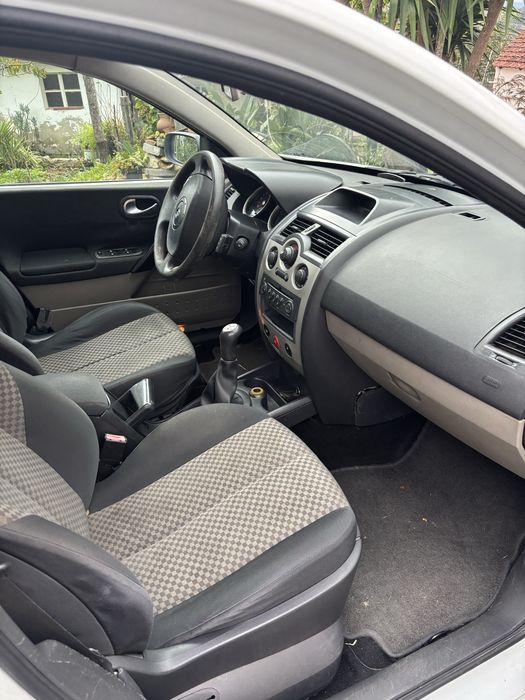 Renault megane 1.5 dci