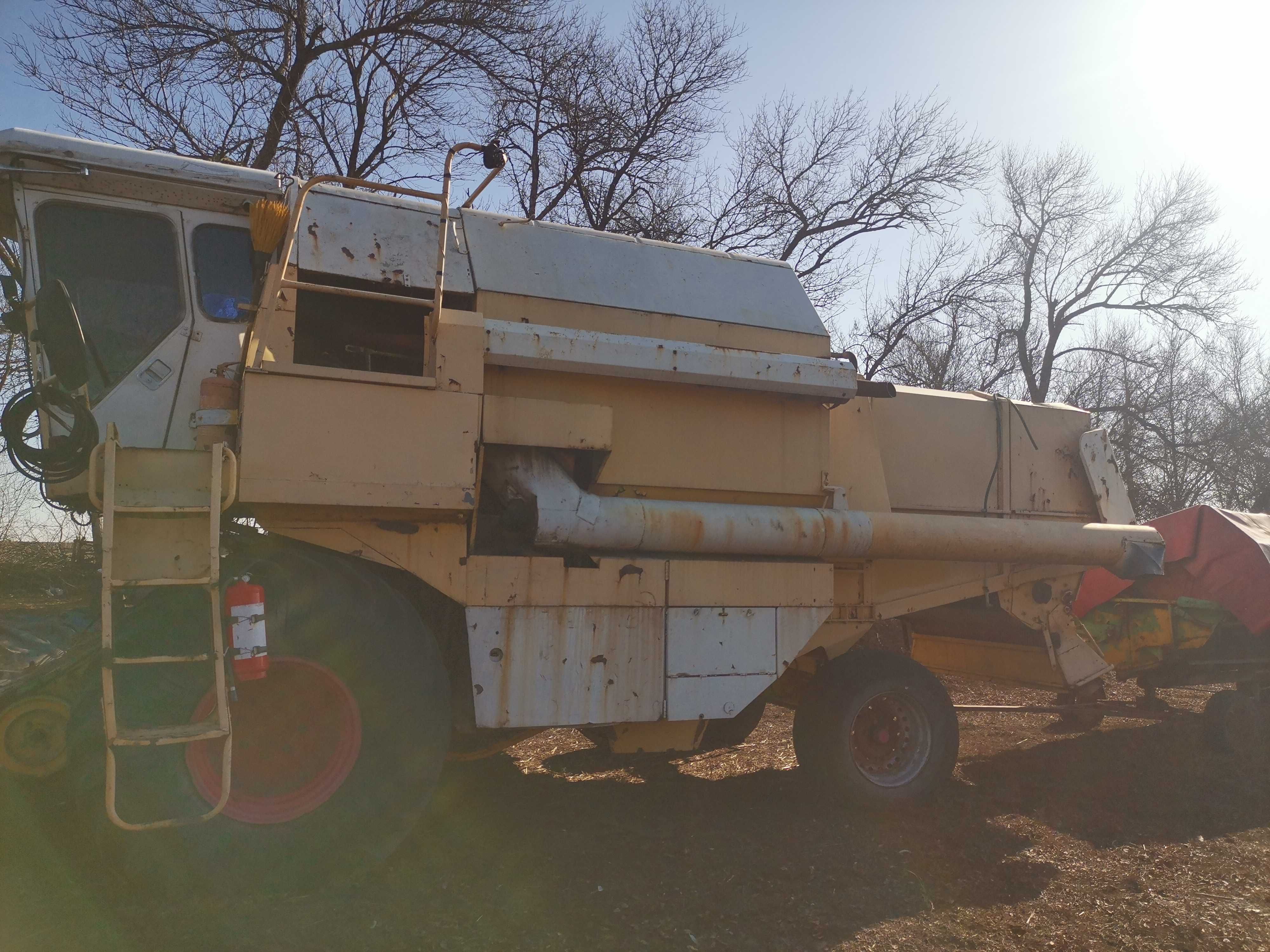 Комбайн CLAAS Домінатор 106  Можлива доставка до Дніпропетровської обл