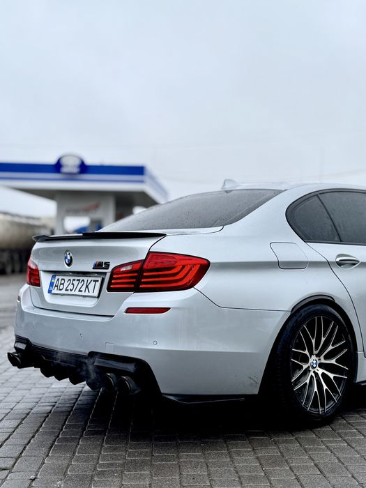 BMW F10 535i xdrive