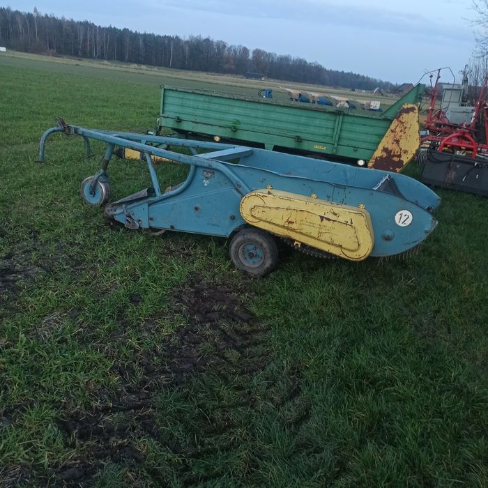 Kopaczka elewatorowa do ziemniaków AGROMET