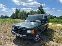 Land Rover Discovery Land Rover Discovery II
