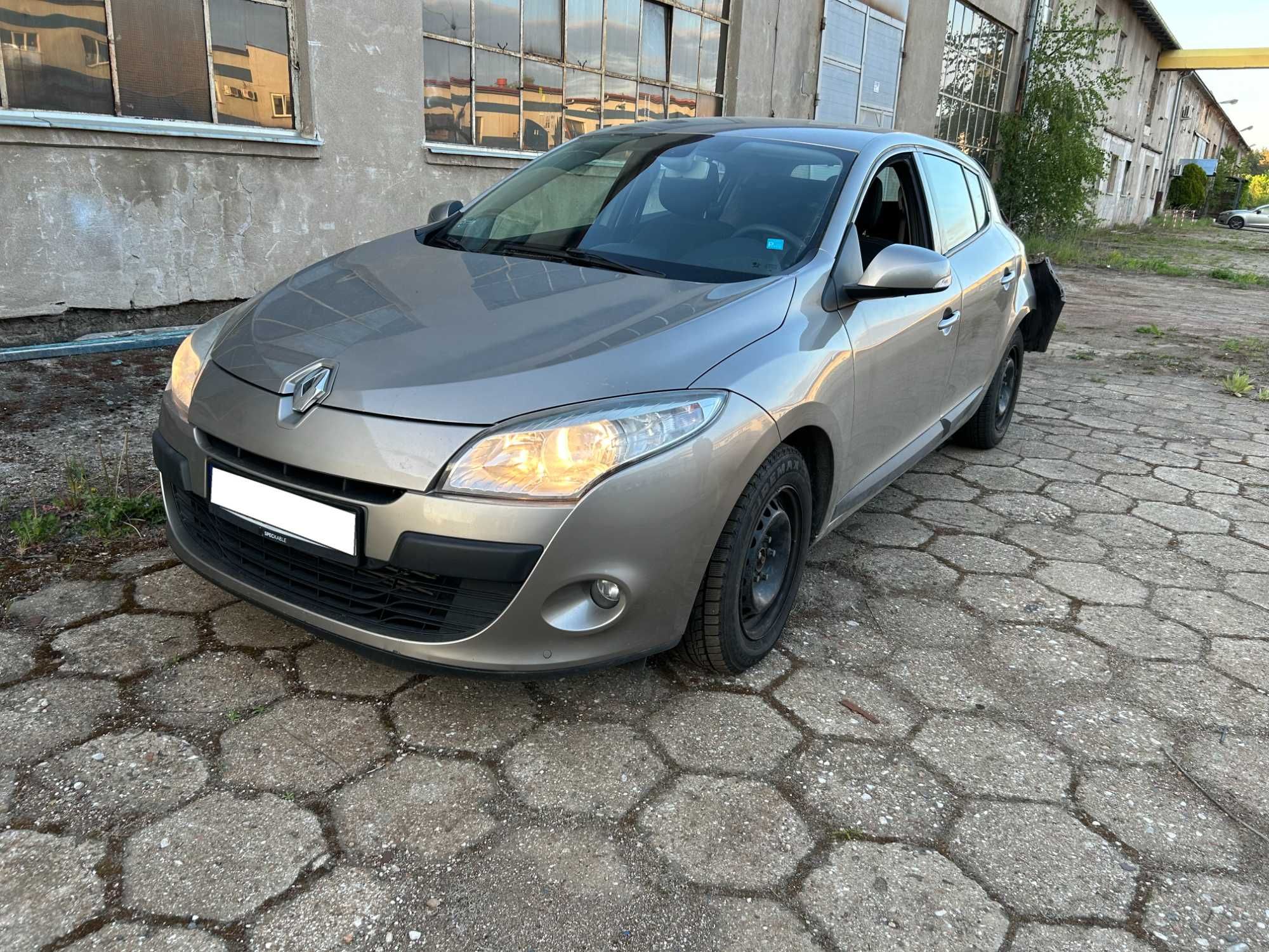 Renault Megane 1.9 dCi Dynamique