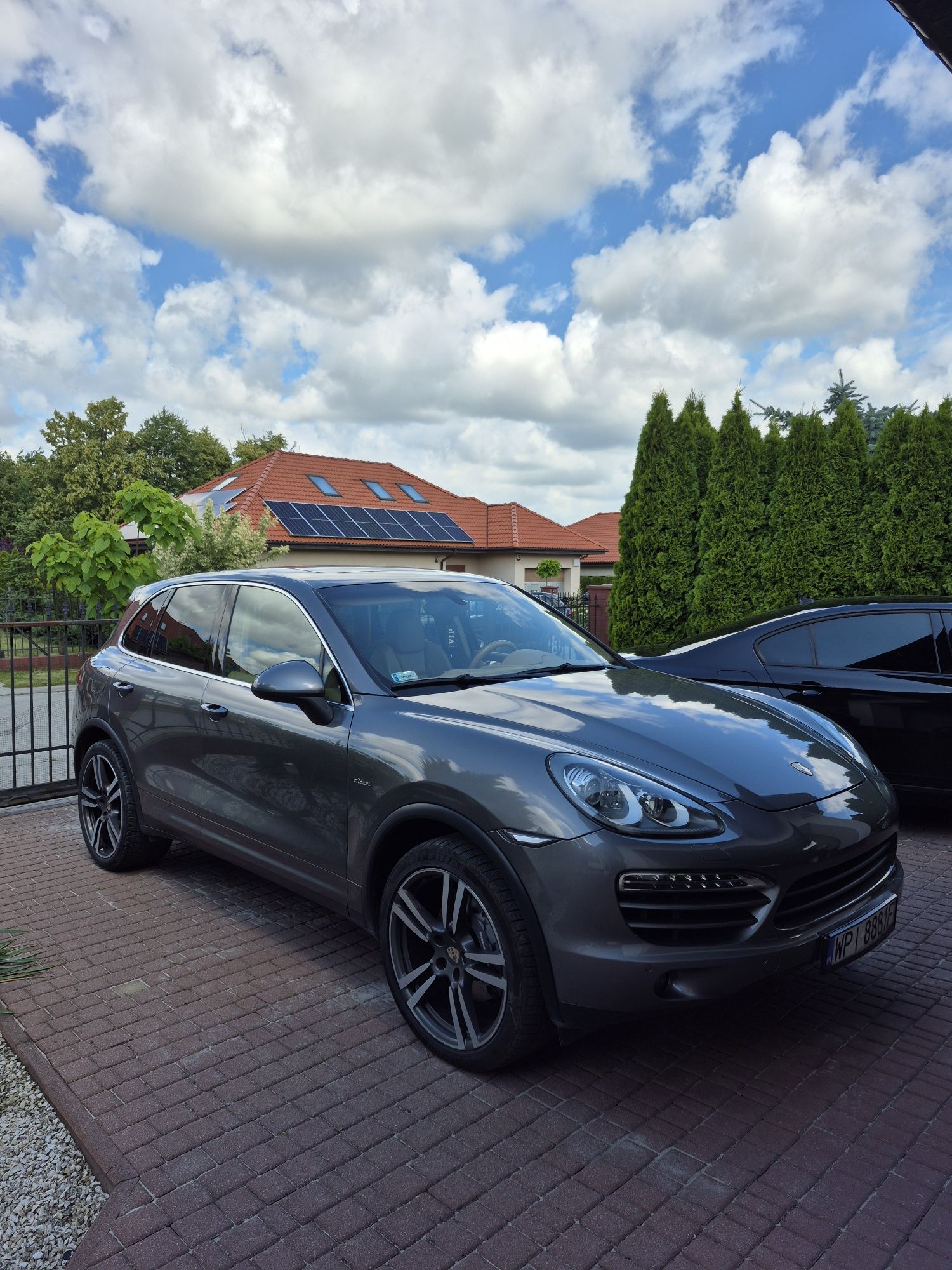 Porsche cayenne ASO 2 właściciel 3.0 diesel