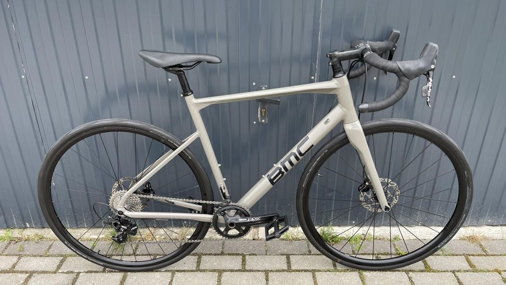 BMC Roadmachine X One