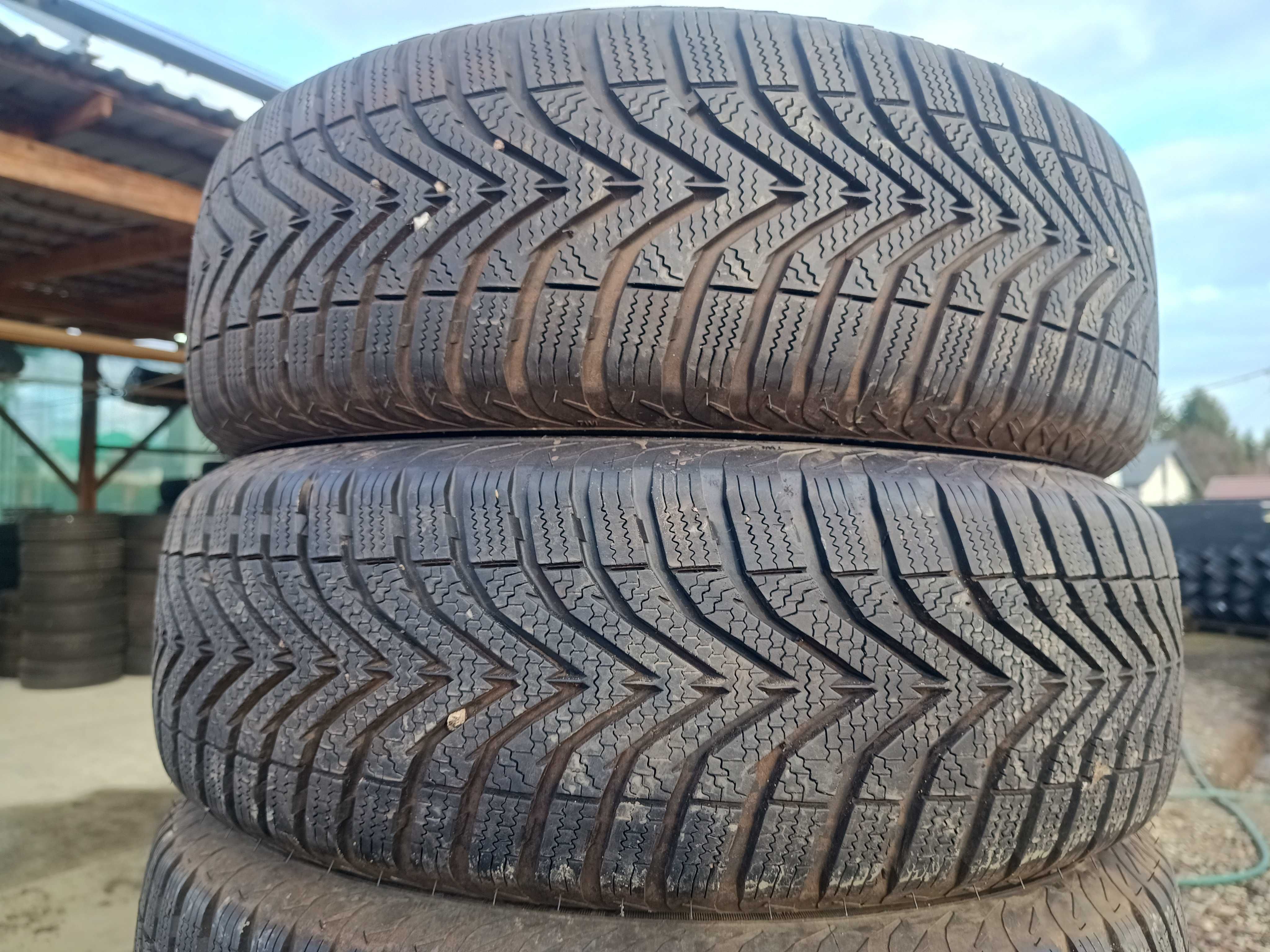 Opony zimowe Vredestein 175/70R14C