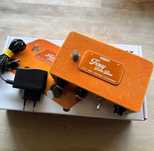 Warm Audio Foxy Tone Fuzz - przester Fuzz do gitary elektrycznej