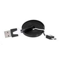 Kabel Micro Usb 1M Płaski