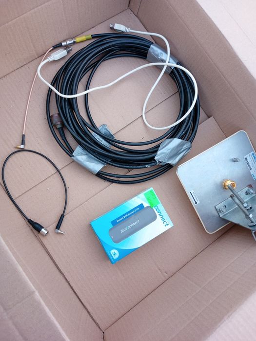 Antena bluconnect router