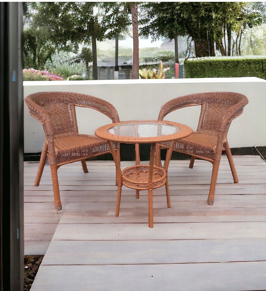 Meble ogrodowe stolik krzesła kolory wysyłka
