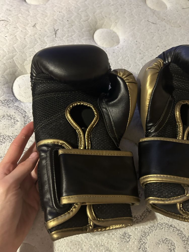 Luvas boxe Everlast