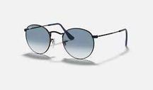 Okulary RAY-BAN Round metal RB 3447 z etui/Komis Krzysiek