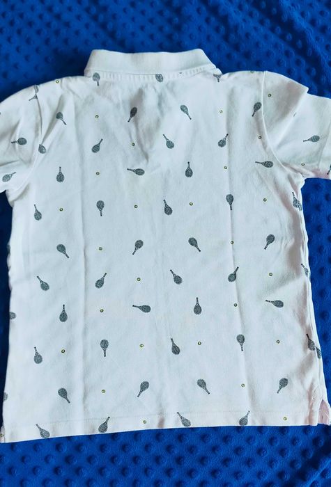 Polówka chłopięca 4f 134