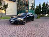 Audi a3 8p 1.6 benzyna