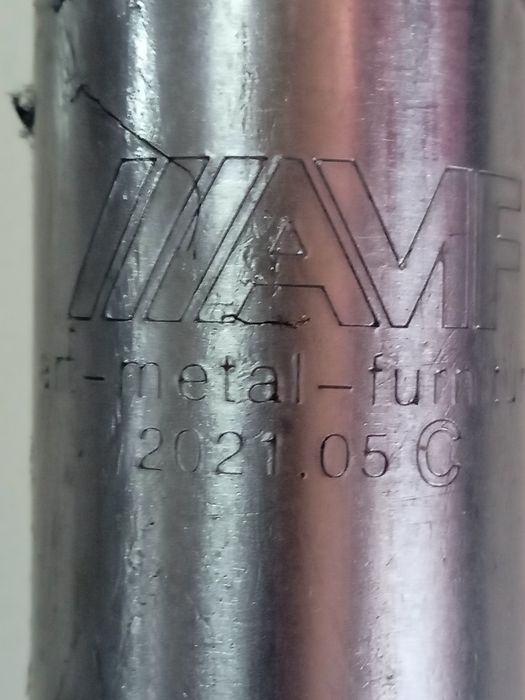 Газовий ліфт для комп'ютерного крісла 18 см АМФ