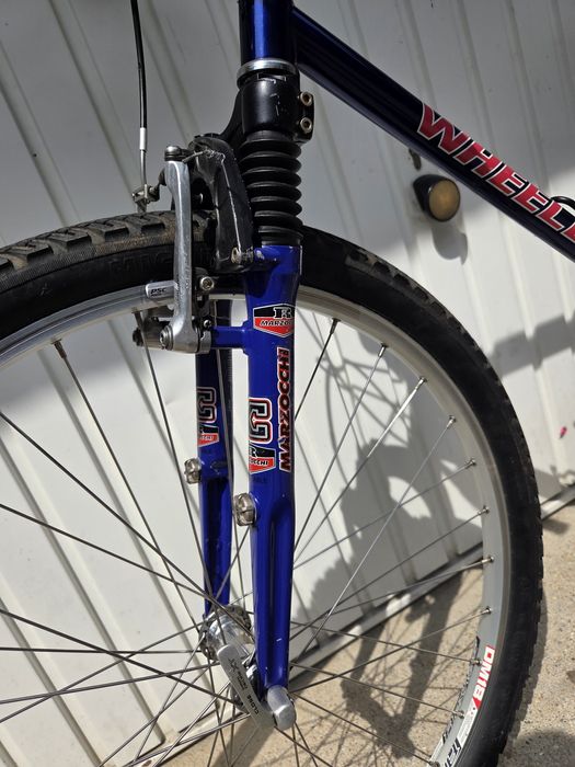 Rower Retro Mtb Wheller 7800 zx