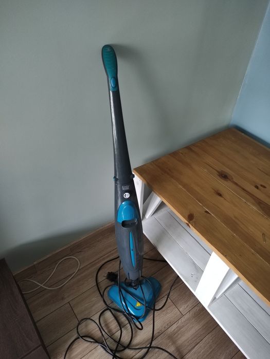 MD16941 Niemiecki Mop Parowy 1500W 3Kolory Myjka