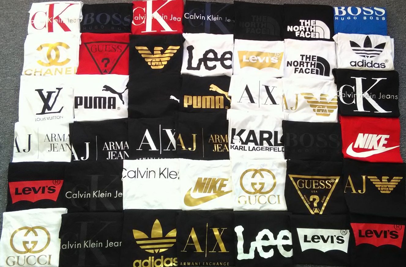 Koszulki Adidas Nike guess levis gucci Lee