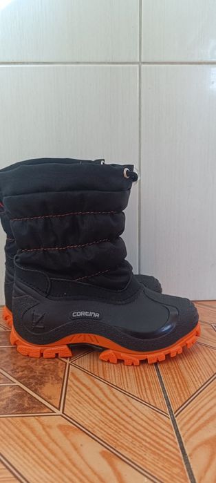 Дитяче взуття чоботи черевички cortina 51 см по устілці