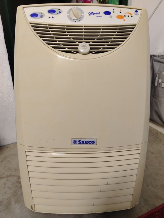 Desumidificador Saeco Mirage Combi