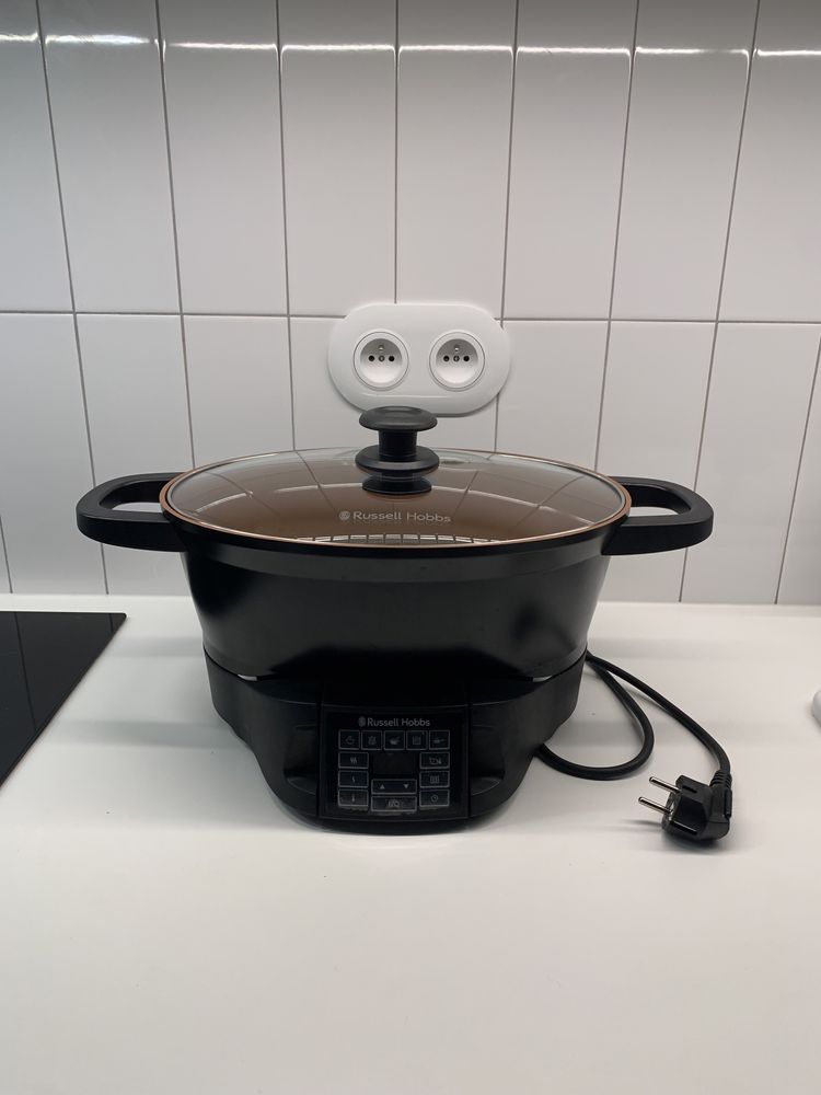 Russell Hobbs multicooker good to go ryżowar