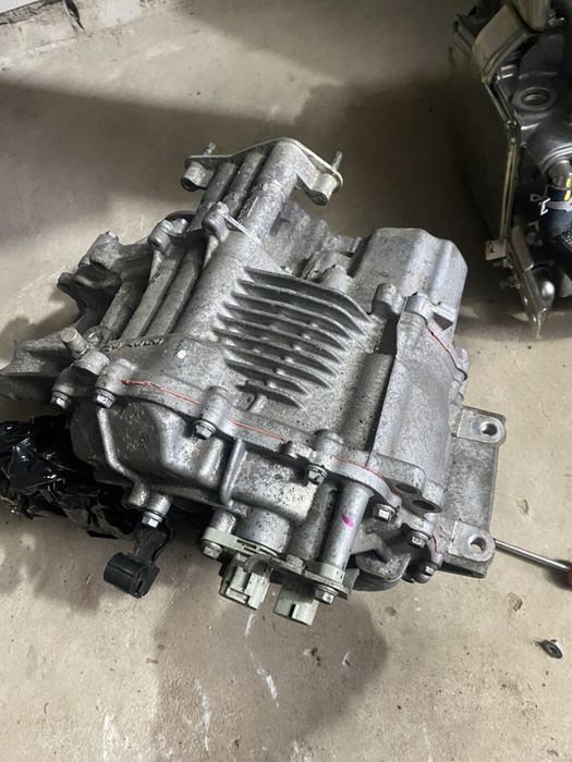 Редуктор задний Lexus NX 300h 2015-2021