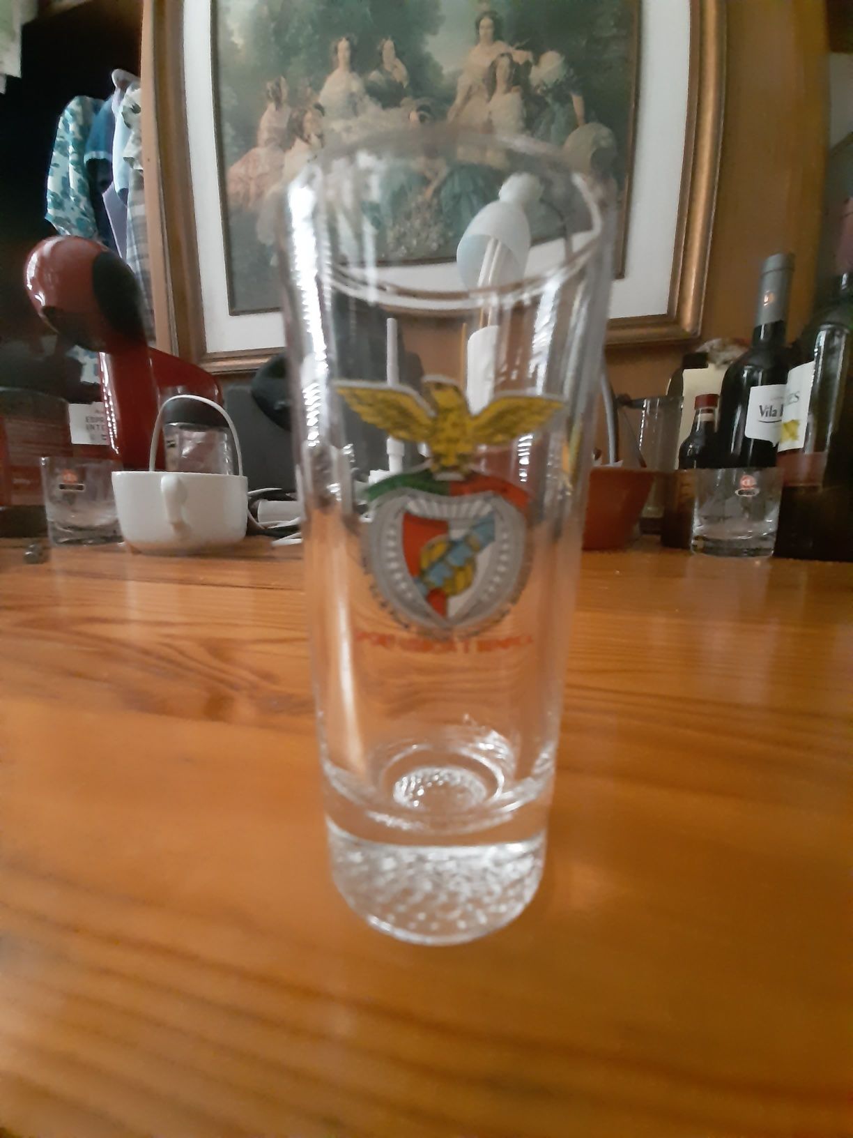 Copo Shot do Benfica/SLB 2005