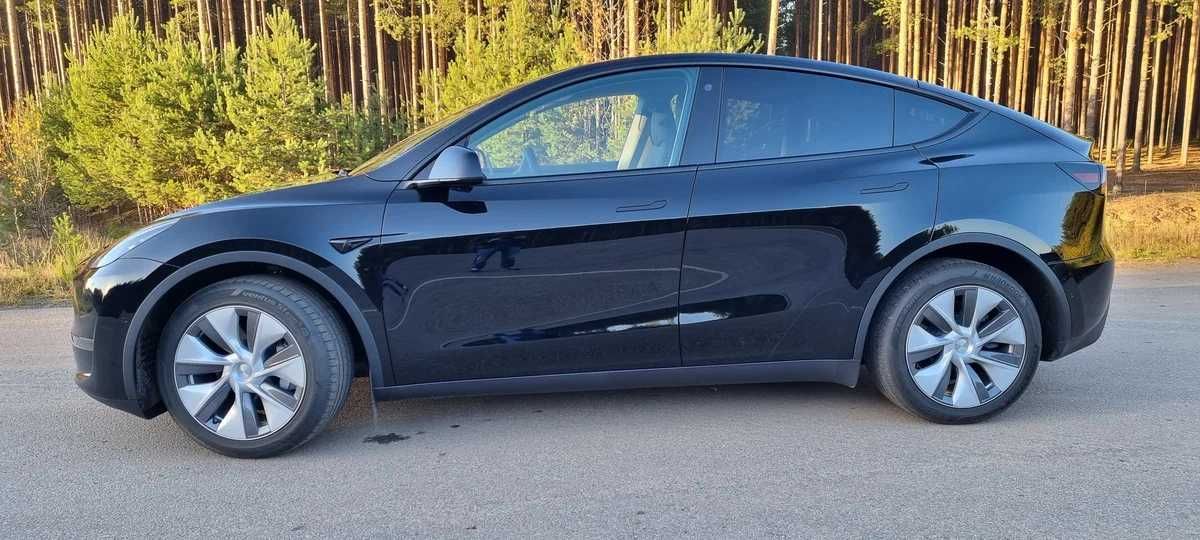 Tesla Model Y Long Range Dual Motor, 2022