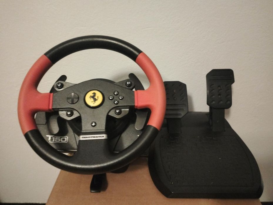 Kierownica Thrustmaster T150 edycja Ferrari