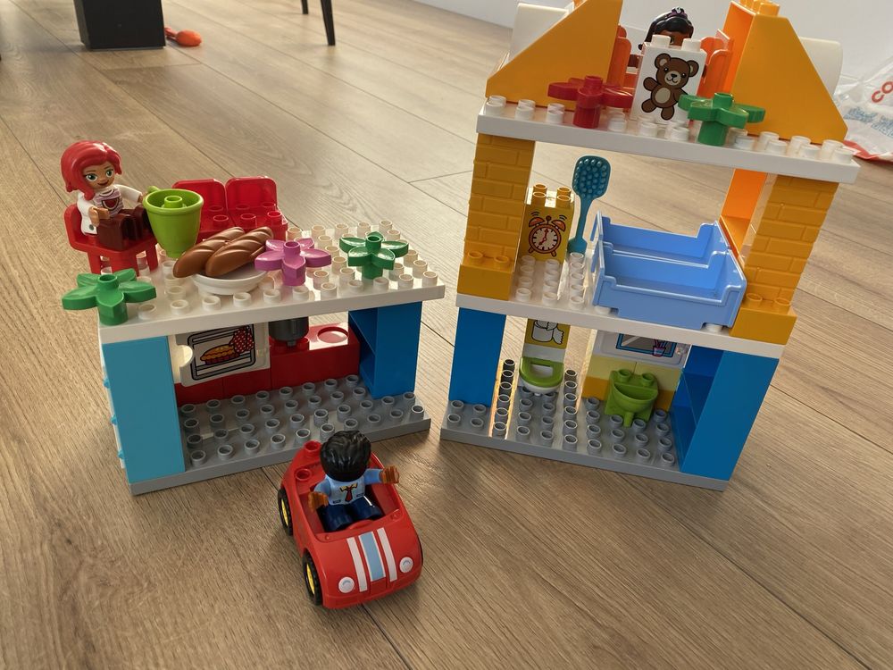 Lego Duplo 10835 - Casa de Familia