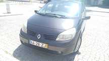 Renault scenic 1.5 dci 2005, 152000km