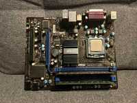 Płyta główna G41M-P33 Combo + Procesor E5450 + Ram 8GB DDR3