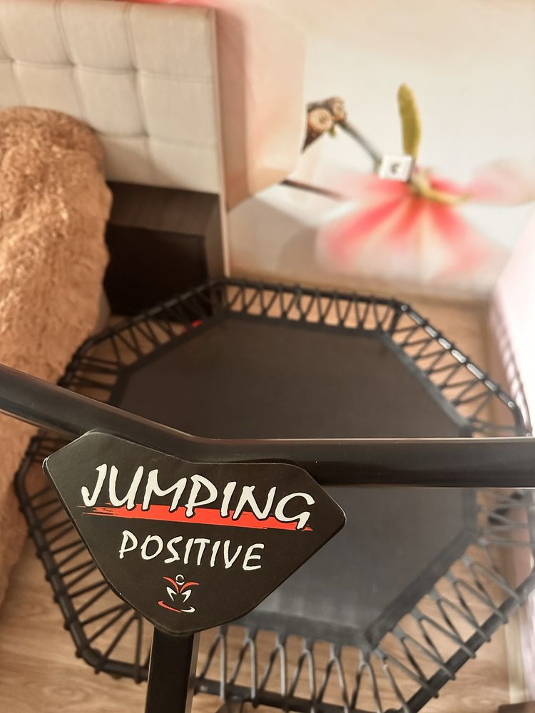 Батут jumping positive