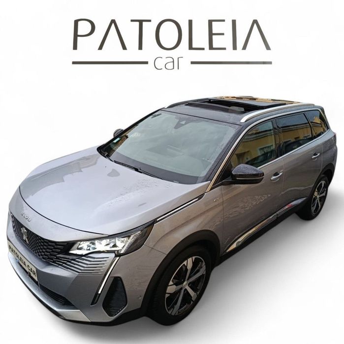 Peugeot 5008 1.2 PureTech GT Pack EAT8
