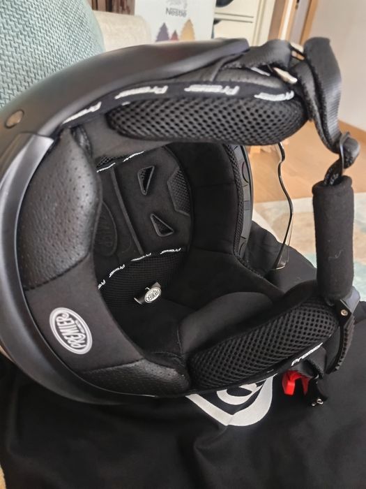 Capacete Mota (Jet) Premier Helmets