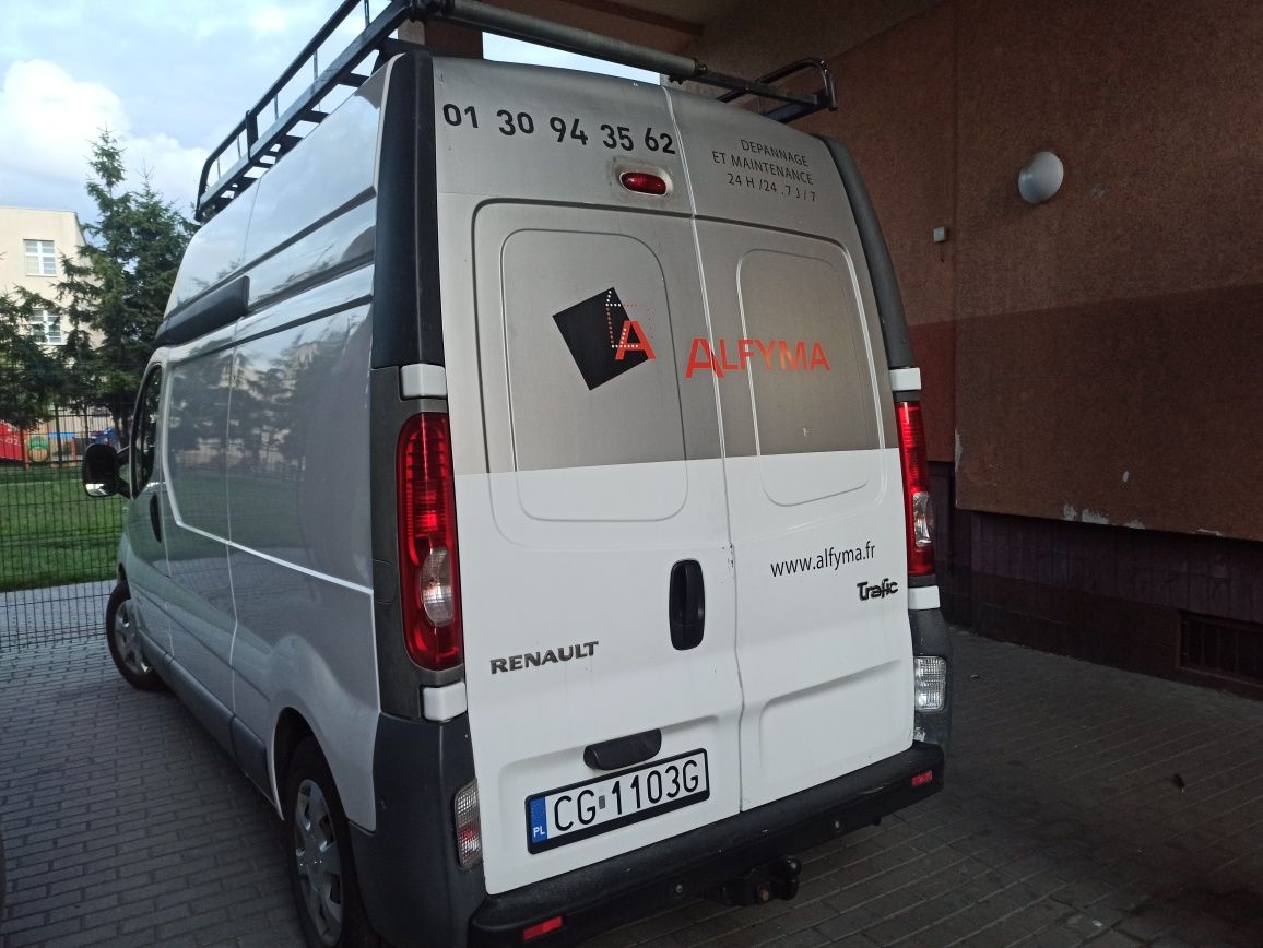Renault Trafic II