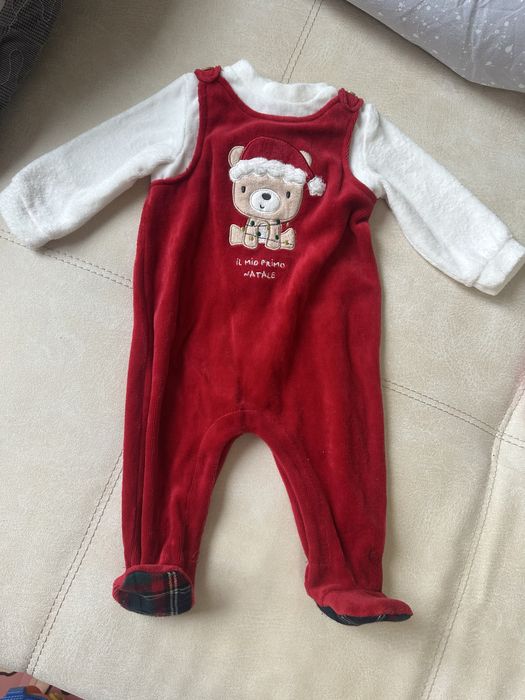 Новорічний комбінезон з Антошки !