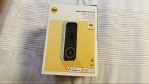 Domofon Wideodomofon dzwonek Yale Smart Video Doorbell Apple Homekit