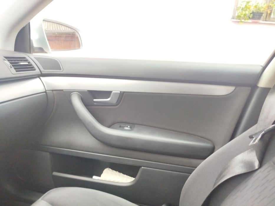 Ауді а 4 б 7 2006 1.9 тді