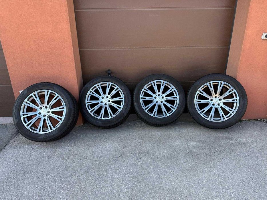 Felgi Brabus Monoblock R, 5x112, 20"